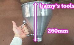 Dụng cụ phun sơn gấm gai sần maxpro loại lớn