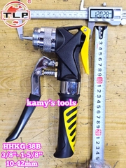 Bộ dụng cụ nong ống đồng thủy lực TLP HHKG-38B cỡ 10-42mm