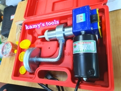 Máy rà xupap ôtô điện 220v dụng cụ xoáy rà miệng xupap ô tô 150W