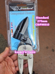 Kéo cắt tôn thép inox Standard 11 inch 275mm model CS#96910