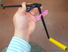 Tay quay đội xếp kích xếp tay quay bánh xe Stand Upright chính hãng