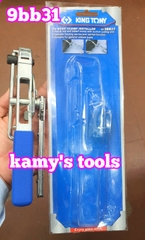 Dụng cụ siết cắt dây đai inox trục láp ,kìm siết đai láp, siết quai nhê cổ dê láp ô tô Kingtony model 9BB31