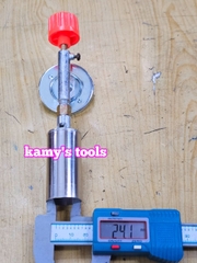 Đèn khò ga mini kovas siêu bền loại thẳng dài 150mm