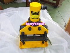 Máy cắt thanh cái đồng thủy lực 20 tấn 150mm TLP HHM-150Q