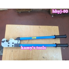Kìm bấm cos cơ 8-80mm2 HHYJ-80 CT-80