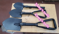 Cuốc xẻng đa năng làm vườn xếp gọn nhỏ trung lớn