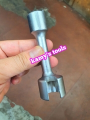 Bộ cần điếu chẻ miệng mở ống xăng dầu thủy lực 12mm 14mm 16mm 17mm 18mm 19mm