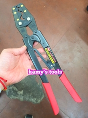 Kìm bấm cos Tai Cheng TAC 6-50mm2 model MH-38 dài 360mm, kềm bấm cos