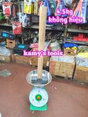 Búa thép đầu lục giác cán gỗ Sơn Tùng việt nam 4.5kg và 5kg (lẻ 1 cây)