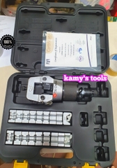 Đầu ép cos thủy lực CO-400B 16-400mm2 TAC Tai Cheng, đầu bấm cos thủy lực