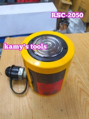 Kích thủy lực 20 tấn hành trình 50mm RSC-2050 106mm-156mm dạng lùn