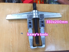 Vam cảo chữ H 350x200mm ty ren 26mm wetools