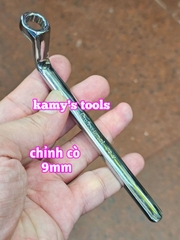 Dụng cụ cây chỉnh cò xe gắn máy 9mm dài 137mm Hotssman