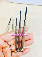 Tua vít siêu nhỏ sửa laptop, đồng hồ, điện thoại.