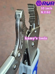 Kìm bấm chết có lỗ bọc nhựa 10 inch 250mm Rur R3192