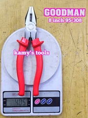 Kìm điện Goodman 6 inch 7 inch 8 inch chính hãng 95-306 95-307 95-308