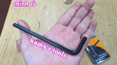 Dụng cụ chỉnh cò xupap (súp bắp) chữ L Century 110515-L4