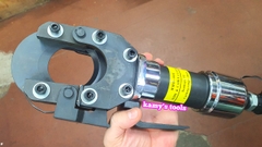Đầu cắt cáp thủy lực HHD-40F TLP 5 tấn cắt đồng nhôm 40mm trở lại