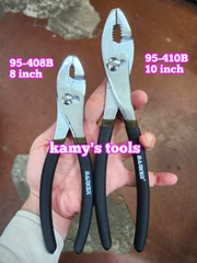 Kìm 2 lỗ Barker 8 inch 200mm 95-408B và 10 inch 250mm 95-410B