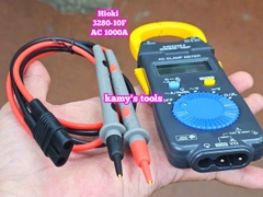 Ampe kìm kẹp đo dòng điện AC 1000A Hioki 3280-10F