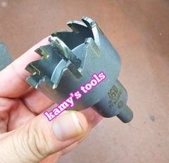 Mũi Khoét Lỗ Hợp Kim Thắng Lợi 52mm 53mm 54mm 55mm 56mm 57mm 58mm 59mm 60mm 61mm 62mm 63mm 64mm 65mm 66mm 67mm 68mm 69mm