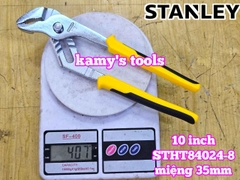 Kìm mỏ quạ 5 lỗ Stanley 10 inch mở miệng 35mm 84-024 (STHT84024-8)
