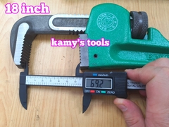 Mỏ lết răng 18 inch 24 inch BerryLion model 016202018 016202024 Chính Hãng