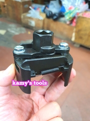 Vam cảo tháo mở cốc lọc dầu lọc nhớt ô tô 60-80mm, 80-105mm, 105-145mm Trigoldte