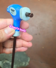 Lục giác cán chữ T C-mart model F0014 2mm 2.5mm 3mm 4mm 5mm 6mm 8mm 10mm