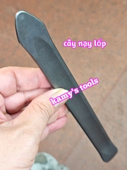 Cây nạy vỏ xe móc lốp xe máy xe đạp cạy vỏ bánh xe 10 inch 250mm 12 inch 300mm Santa