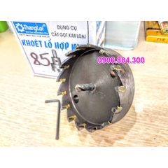 Mũi Khoét Lỗ Hợp Kim Thắng Lợi 12mm- 24mm