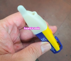 Bút thử điện âm tường cảm ứng thông minh không chạm tiếp xúc IAC-D dùng pin LS+ model LS700001 dòng điện 90V-1000V AC