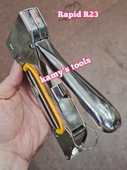 Dụng cụ súng bắn đinh ghim Rapid R23 dài 175mm