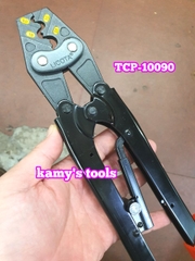 6-25mm2 Kìm bấm cos licota TCP-10090 dài 355mm đài loan, kềm bấm cos