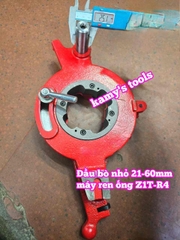 Đầu bò NHỎ cặp dao ren máy tiện ren ống 4 inch Z1T-R4 Long Shun 21-60mm