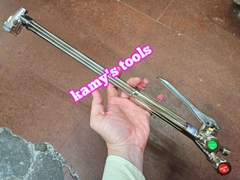 Đèn cắt gió đá oxy gas Tanaka HC-391 tay cắt kim loại
