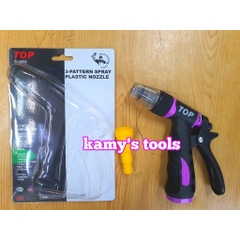 SÚNG XỊT NƯỚC RỬA XE, SÚNG XỊT NƯỚC TƯỚI CÂY TOP TAIWAN MODEL FA-5503
