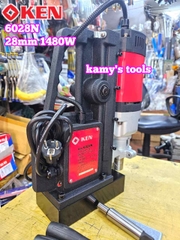 Máy khoan từ KEN 6028N 28mm công suất 1480W