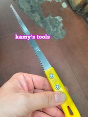 Cưa gỗ cưa thạch cao cán nhựa LS+ 9068B LS500009 dài 355mm