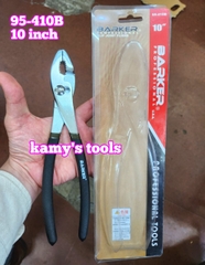 Kìm 2 lỗ Barker 8 inch 200mm 95-408B và 10 inch 250mm 95-410B