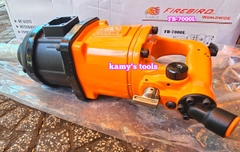 FB-7000L Máy vặn xiết bulong bắn siết tháo mở ốc  Firebird 1 inch mở tối đa 55mm