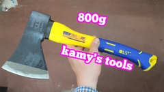 Búa đẽo cán nhựa LS 600g 800g LS300120 LS300121