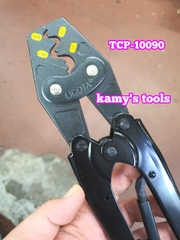 6-25mm2 Kìm bấm cos licota TCP-10090 dài 355mm đài loan, kềm bấm cos