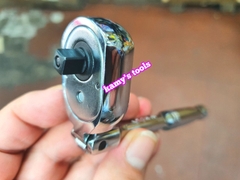 Cần siết tự động đầu lắc léo 1/4 inch Kingtony model 2781-06P có chế độ quick release