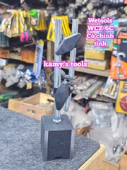 Chân đế từ nam châm gá đồng hồ so có chỉnh tinh WCZ-6C Wetools
