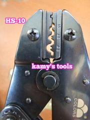 Kìm bấm cos trần Fasen HS-10 1.5-6mm2 dài 223mm