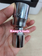 Đầu nối 1/2 inch Kingtony 4223-02 dài 50mm