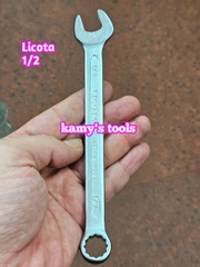 Cờ lê vòng miệng hệ inch Licota 3/8 inch 7/16 inch 1/2 inch 9/16 inch Awt-Ers0003 Awt-Ers0004 Awt-Ers0005 Awt-Ers0006