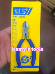 Kìm điện bằng kìm cắt kìm nhọn 5 inch 8 inch LS+ model LS310651, LS310652, LS310653