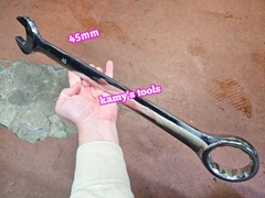 Cờ lê vòng miệng 45mm dài 535mm không hiệu kamytools
